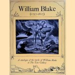 William Blake. A catalogue of the works of William Blake in the Tate Gallery
Martin - and others Butlin
€ 8,00