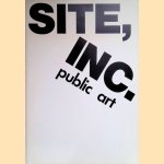 Site, Inc. Public art door Florent Bex e.a.