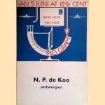 N.P. de Koo: ontwerper door Egbert van Faassen