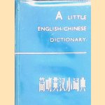 A little English-Chinese Dictionary door Various