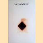 Jan van Munster *met GESIGNEERD briefje* door Micheline Lesaffre