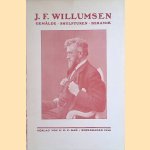 J.F. Willumsen: Gemälde, Skulpturen, Keramik door Viggo Jastrau