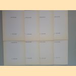 Reflectie = Reflection (8 volumes) door Albert van der Weide