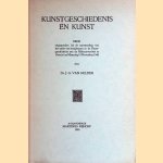 Kunstgeschiedenis en kunst: rede door Dr. J.G. van Gelder