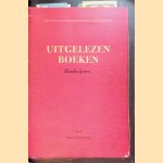 Uitgelezen boeken: bladwijzers door Frank Divendal