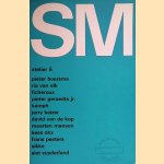 Stedelijk Museum Amsterdam: SM atelier 5: Pieter Boersma, Ria van Elk, Ficheroux, Pieter Geraedts jr., Kamph, Jerry Keizer, David van de Kop, Maarten Manson, Kees Okx, Frans Peeters, Sikke, Siet Zuyderland door Wim Crouwel