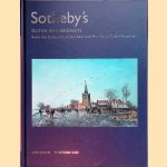 Sotheby's Amsterdam: Dutch Impressionists from the Collection of Jonkheer and Mrs. Louis C. de Villeneuve door Various