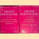 Traité d'oenologie (2 volumes) door J. Ribéreau-Gayon e.a.