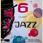 6 over jazz door Rolf ten Kate e.a.