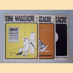 Siné Massacre (2 issues) door Georges Arnaud e.a.