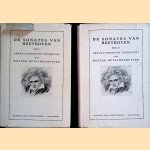 De sonates van Beethoven geanalyseerd en toegelicht (2 delen)
Hutschenruyter Wouter
€ 8,00