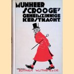 Mijnheer Scrooge's geheimzinnige kerstnacht door Charles Dickens e.a.