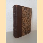 Vie et aventures de Martin Chuzzlewit (2 parts in 1 volume) door Ch. Dickens