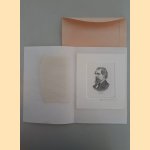 Etching of Charles Dickens
Pieter Welfelaer
€ 10,00