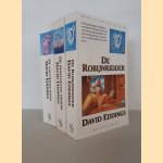 Eleniuam trilogie: 1) De diamanten troon; 2) De Robijnridder; 3) De saffieren roos
David Eddings
€ 10,00