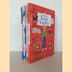 Lena Lijstje: 1) Francine Oomenl 2) Het geheim van Lena Lijstje; 3) De reis van Lena Lijstje; 4) De droom van Lena Lijstje
Francine Oomen
€ 15,00