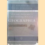 Geographia - Basle 1540 door Claudius Ptolemaeus e.a.