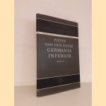 Germania Inferior - Amsterdam 1617 door Pieter van den Keere e.a.