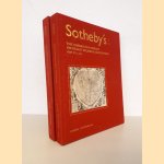 Sotheby's London: the Wardington Library: important atlases & geographies (2 volumes) door Rodney Shirley