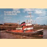 Thames Tugs in Colour door Andrew Wiltshire