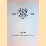 75 Jahre See-Berufsgenossenschaft 1887-1962 door Julius - and others Heimberg