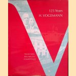 125 Years H. Vogemann door Reinhard Barth e.a.