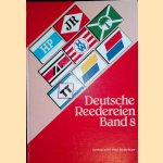 Deutsche Reedereien: Band 8 door Gert Uwe Detlefsen