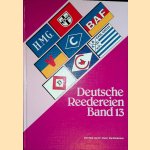 Deutsche Reedereien: Band 13 door Gert Uwe Detlefsen