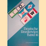 Deutsche Reedereien: Band 16 door Gert Uwe Detlefsen