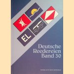 Deutsche Reedereien: Band 30 door Gert Uwe Detlefsen