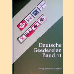 Deutsche Reedereien: Band 41 door Gert Uwe Detlefsen