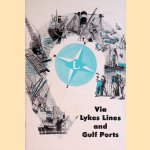 Via Lykes Lines and Gulf Ports door Roscoe Wilson