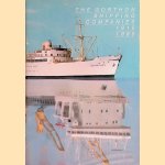 The Gorthon Shipping Companies 1915-1985 door Kjell A. Axelson e.a.