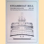 Steamboat Bill of facts. Journal of the Steamship Historical Society of America: volumes IV, V - Numbers 22-28, 1947-1948 door L. - and others McCormick-Goodheart