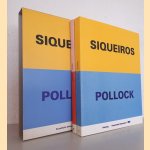 Siqueiros - Pollock: Katalog + Essays/Dokumentation (2 volumes in box) door Jürgen Harten