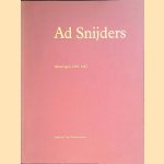 Ad Snijders: tekeningen 1985/1987
Piet de Jonge
€ 10,00