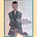 Österreichischen Expressionismus, Malerei und Graphik, 1905-1925 door Arlette Rossi e.a.