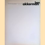 Ben Akkerman: Tekeningen = Ben Akkerman: Drawings
Hans Sizoo
€ 10,00