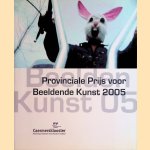 Provinciale Prijs voor Beeldende Kunst 2005 *GESIGNEERD* door Lode Van - en anderen Pee