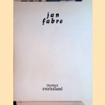 Jan Fabre door Bart Verschaffel