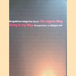 Doing it my Way: Perspectives on Belgian Art Smerling = Der Eigene Weg: Perspektiven Belgischer Kunst door Walter Smerling