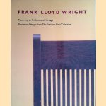 Frank Lloyd Wright: Preserving an Architectural Heritage: Decorative Designs from the Domino's Pizza Collection
David A. Hanks
€ 15,00