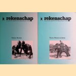 Rekenschap: humanistisch tijdschrift voor wetenschap en cultuur, 2 afleveringen: Thema: Mensen en dieren en Thema: Rituelen door P. - en anderen Cliteur