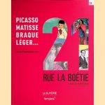 21 rue la boétie d'après le livre d'Anne Sinclair
Elie - and others Barnavi
€ 45,00