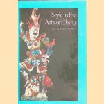 Style in the arts of China door William Watson