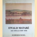 Ewald Mataré: Aquarelle 1920-1956 door Anna Klapheck