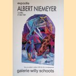 Expositie Albert Niemeyer door Frans Duister