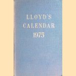 Lloyd's Calendar 1975 door Paul F. Vivian