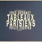 Tableaux Parisiens
Fred Brommet
€ 10,00