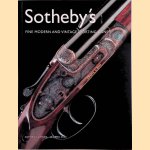 Sotheby's London: Fine Modern and Vintage Sporting Guns door Various